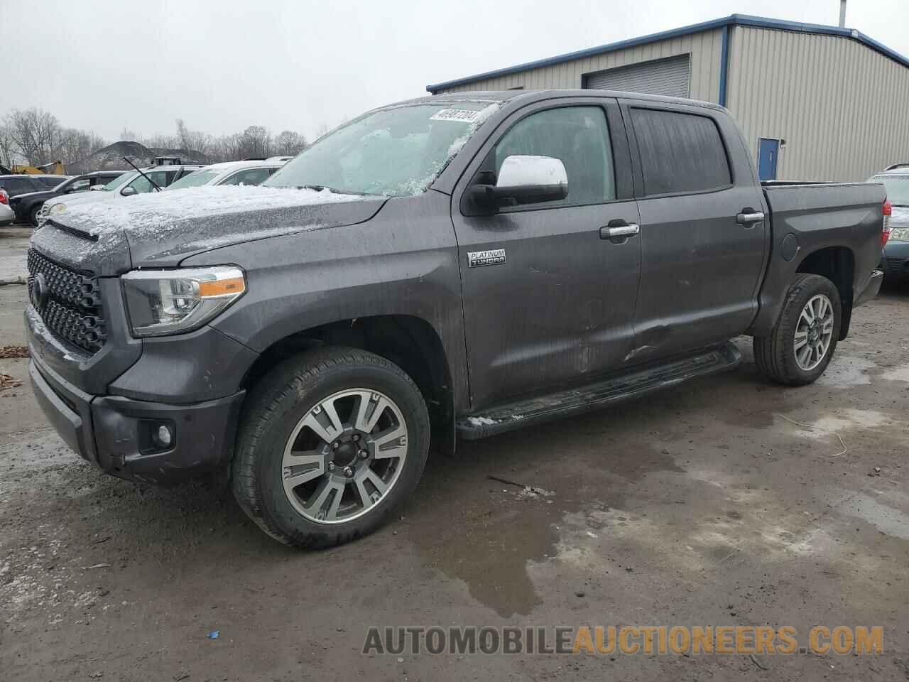 5TFAY5F13MX015700 TOYOTA TUNDRA 2021