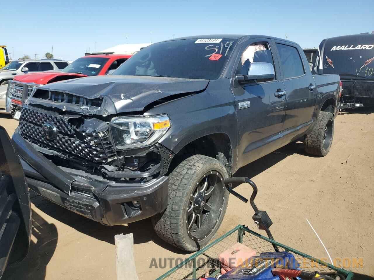 5TFAY5F13MX024459 TOYOTA TUNDRA 2021