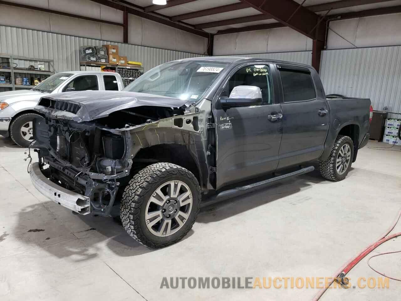 5TFAY5F13MX025496 TOYOTA TUNDRA 2021