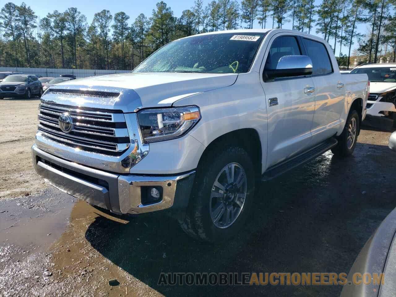 5TFAY5F13MX041911 TOYOTA TUNDRA 2021