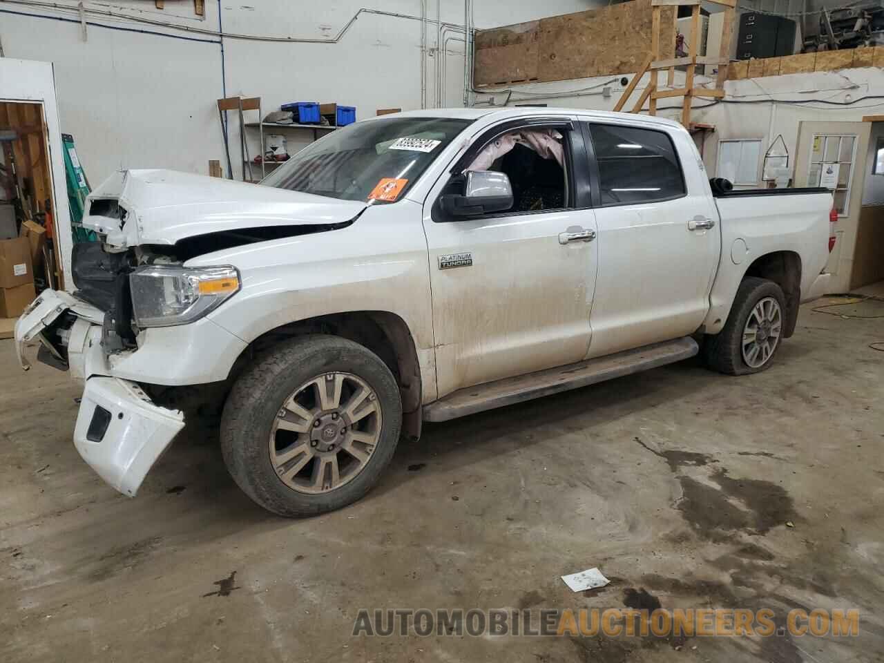 5TFAY5F13MX977995 TOYOTA TUNDRA 2021