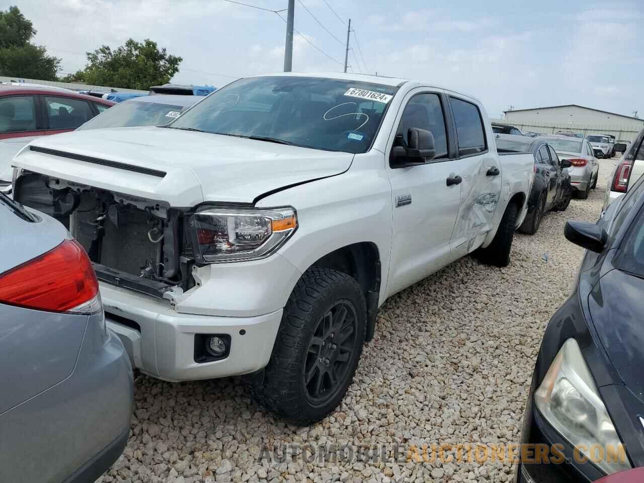 5TFAY5F13MX998300 TOYOTA TUNDRA 2021