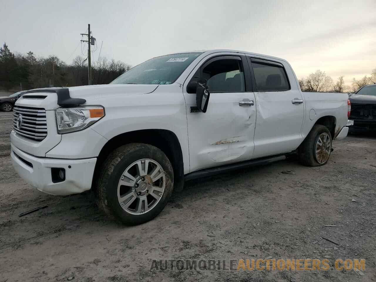 5TFAY5F14FX432049 TOYOTA TUNDRA 2015