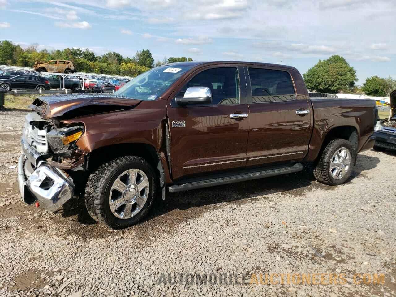 5TFAY5F14FX452043 TOYOTA TUNDRA 2015