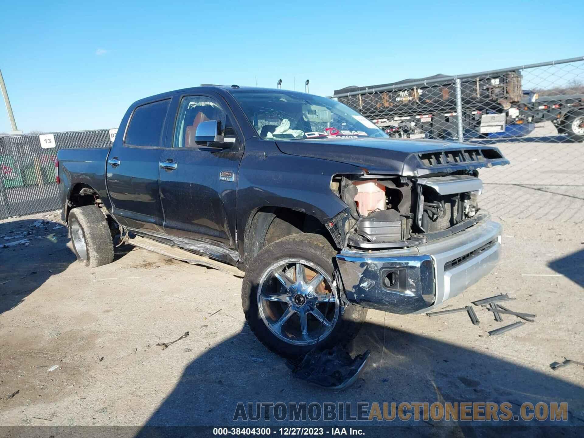 5TFAY5F14FX457470 TOYOTA TUNDRA 2015