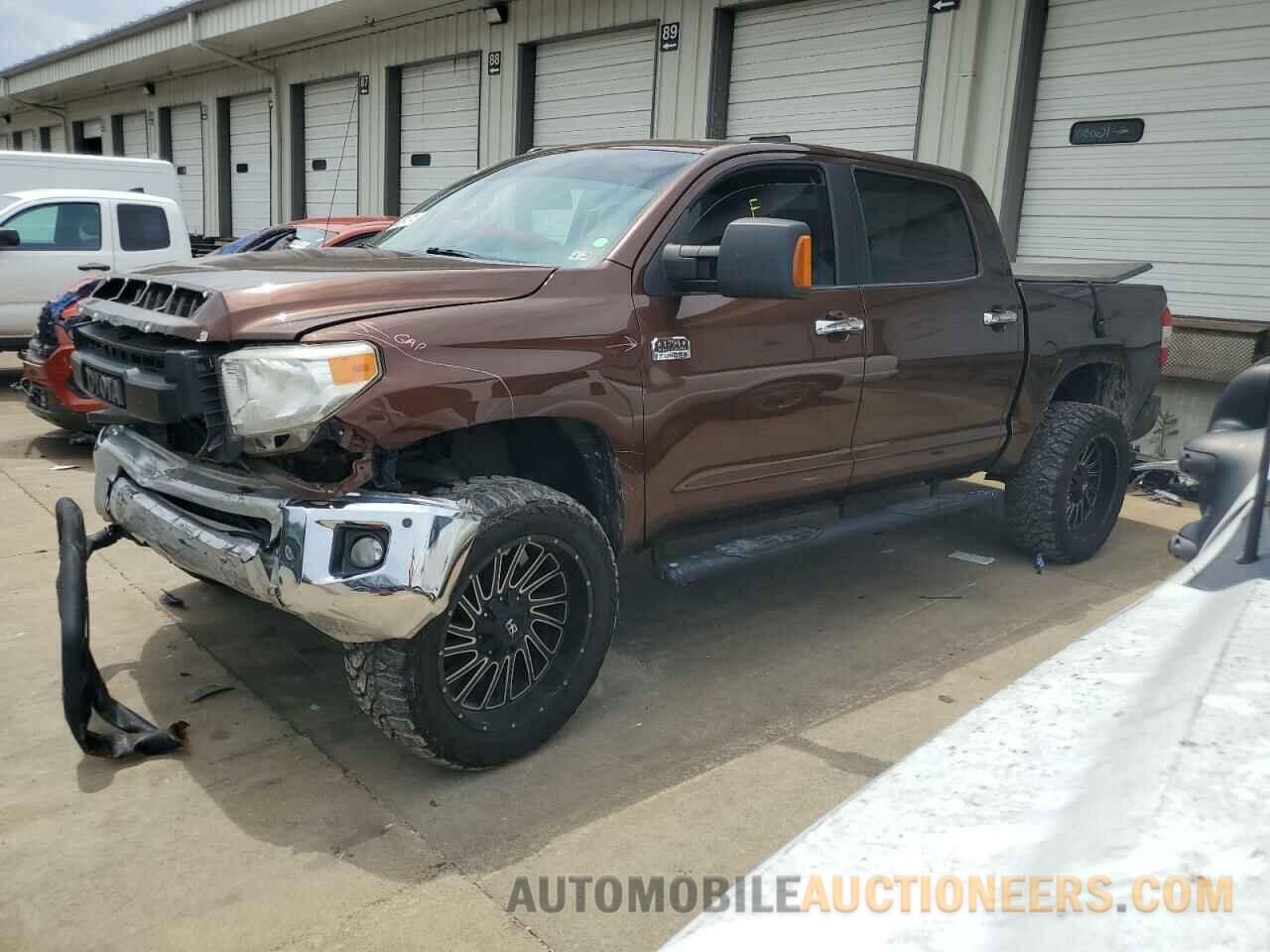 5TFAY5F14FX459493 TOYOTA TUNDRA 2015