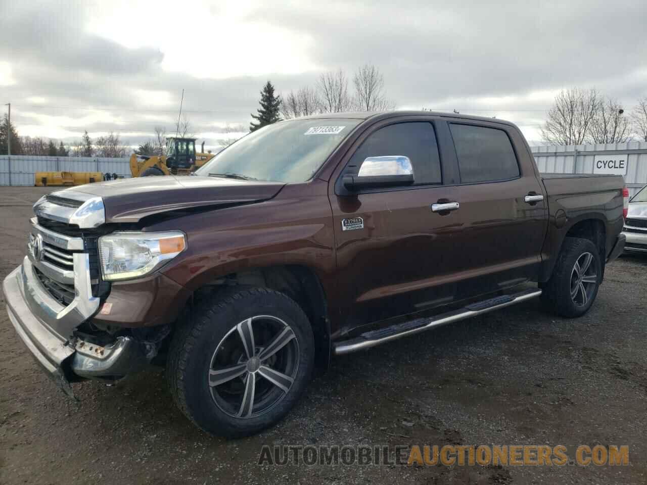 5TFAY5F14GX527261 TOYOTA TUNDRA 2016