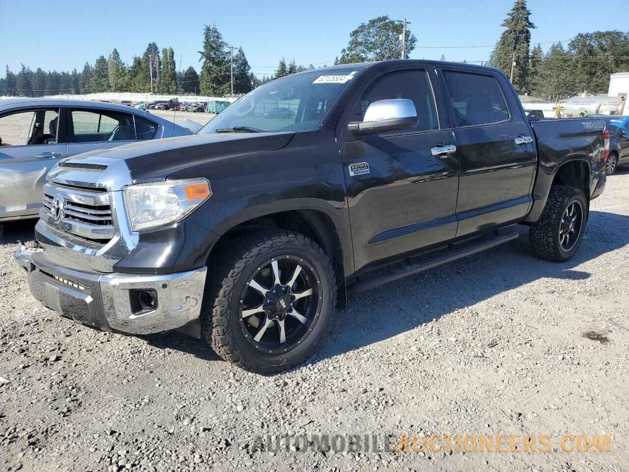 5TFAY5F14GX553438 TOYOTA TUNDRA 2016