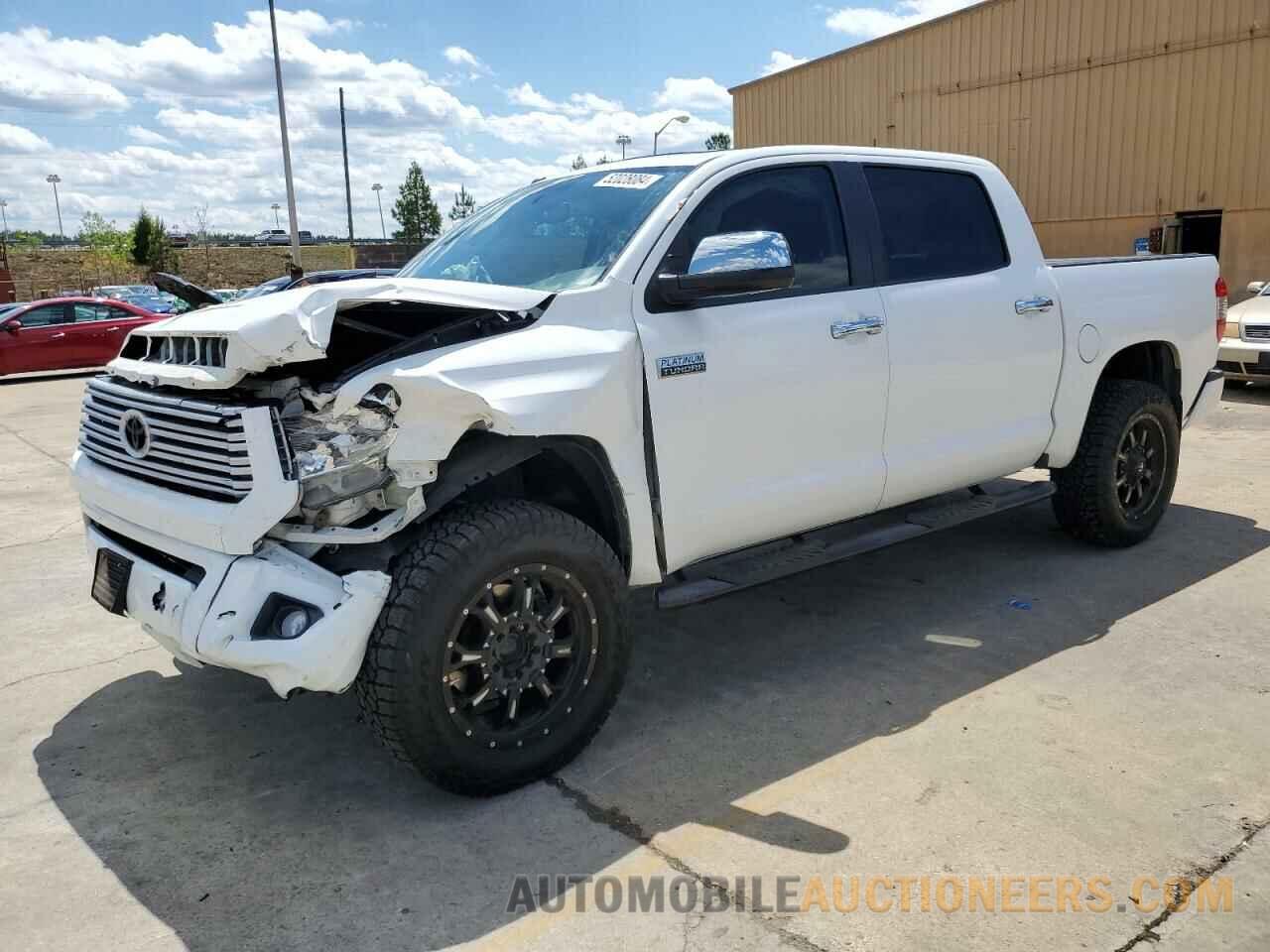 5TFAY5F14HX586845 TOYOTA TUNDRA 2017