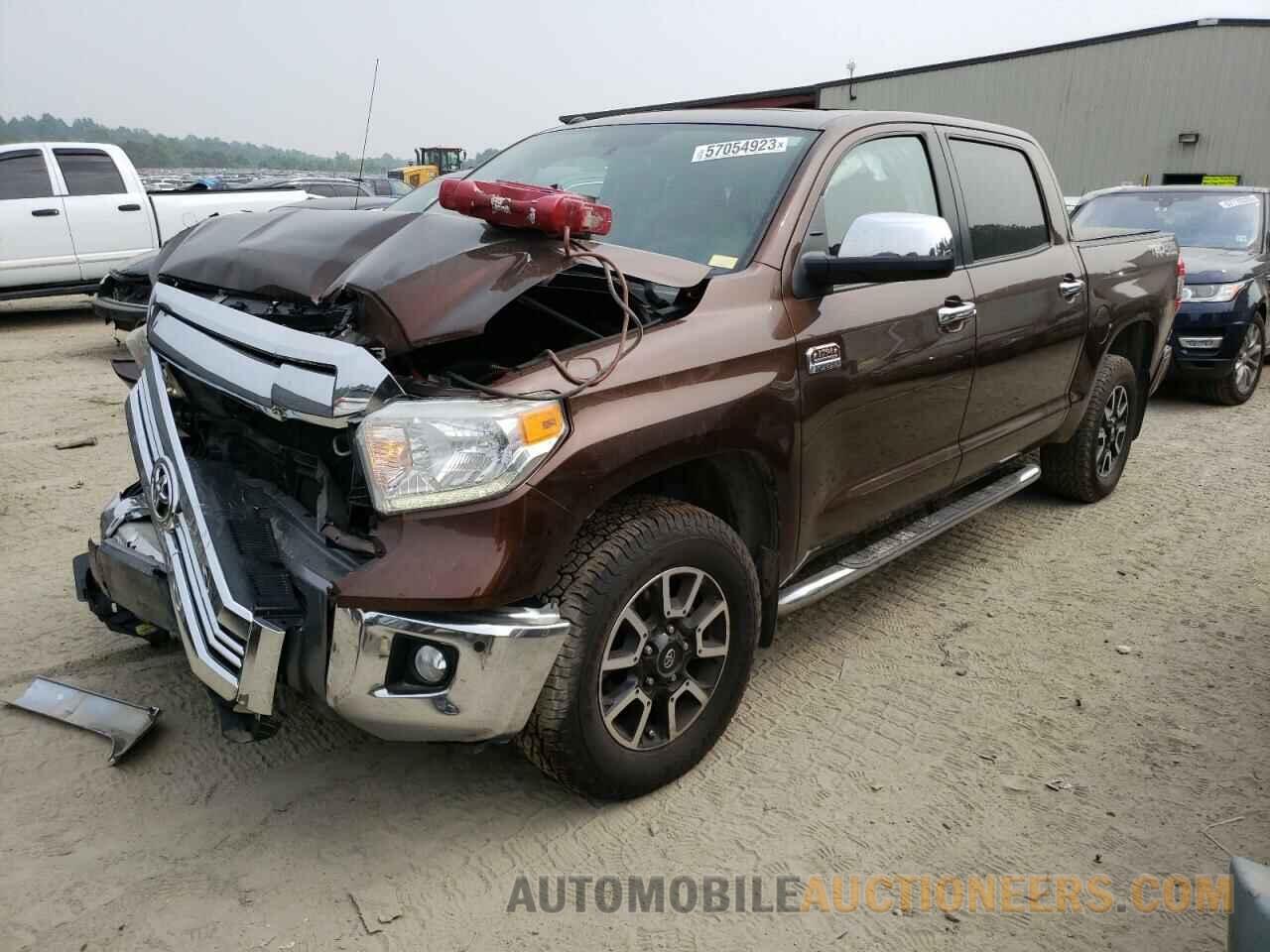 5TFAY5F14HX597506 TOYOTA TUNDRA 2017