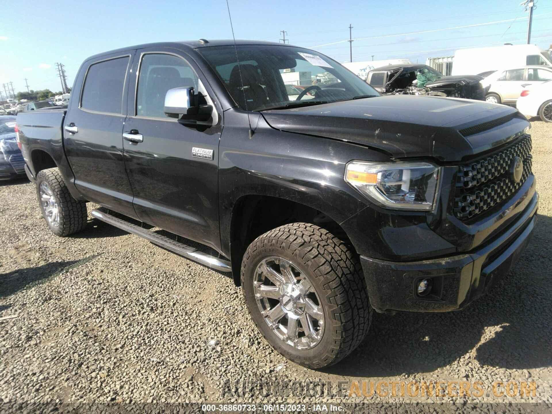 5TFAY5F14JX690273 TOYOTA TUNDRA 4WD 2018