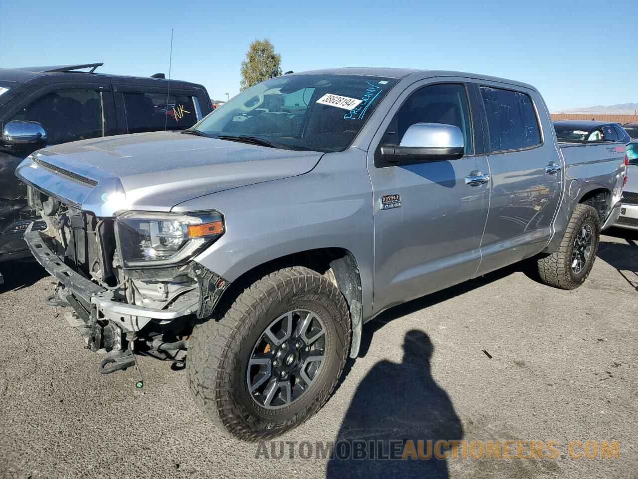 5TFAY5F14JX710649 TOYOTA TUNDRA 2018