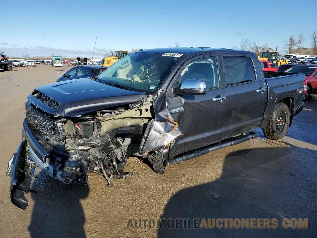 5TFAY5F14KX778242 TOYOTA TUNDRA 2019