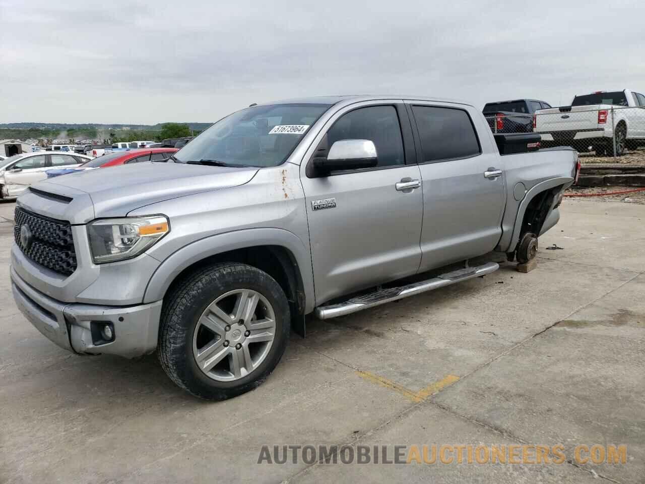 5TFAY5F14KX778662 TOYOTA TUNDRA 2019