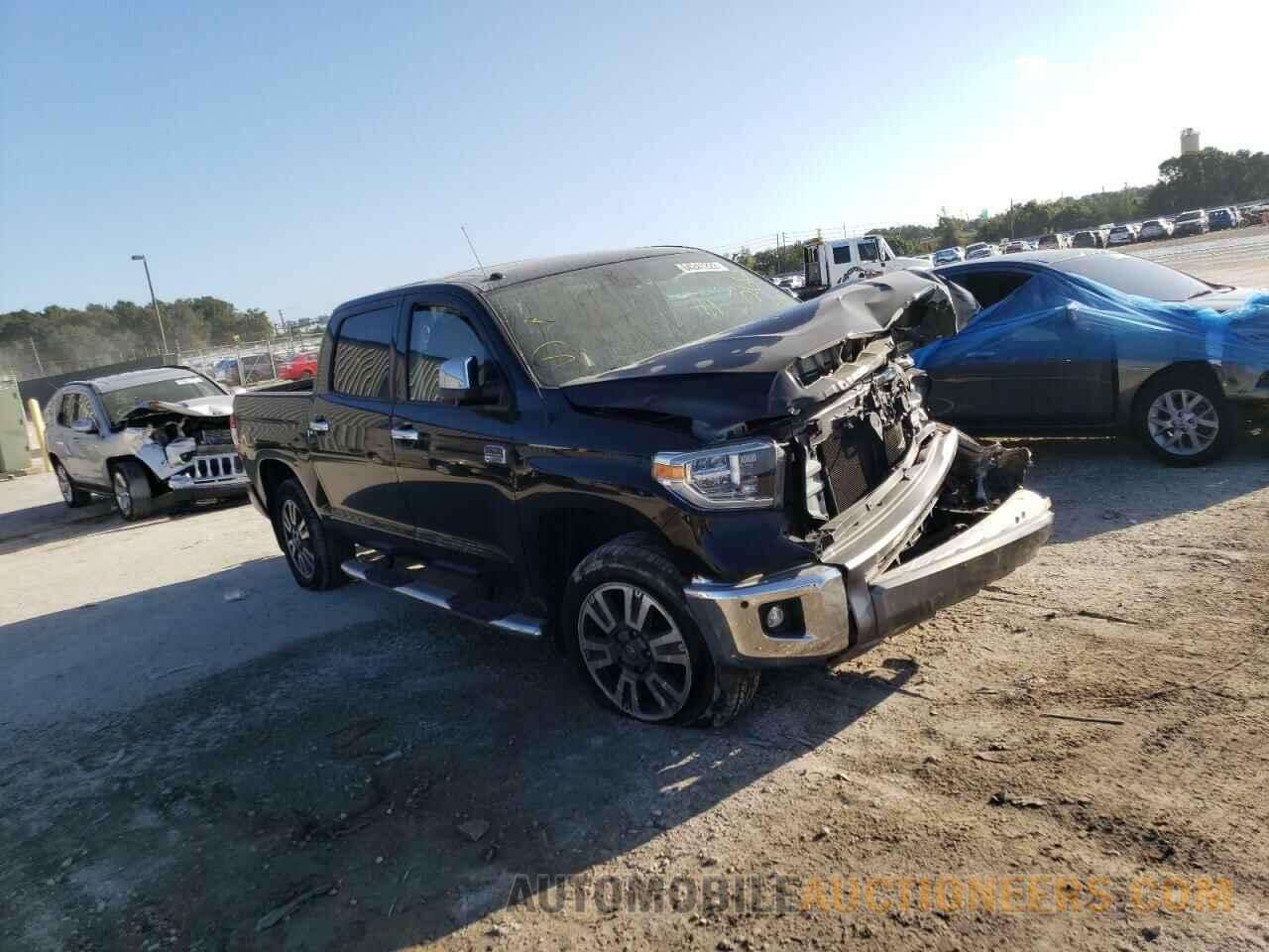 5TFAY5F14KX806430 TOYOTA TUNDRA 2019