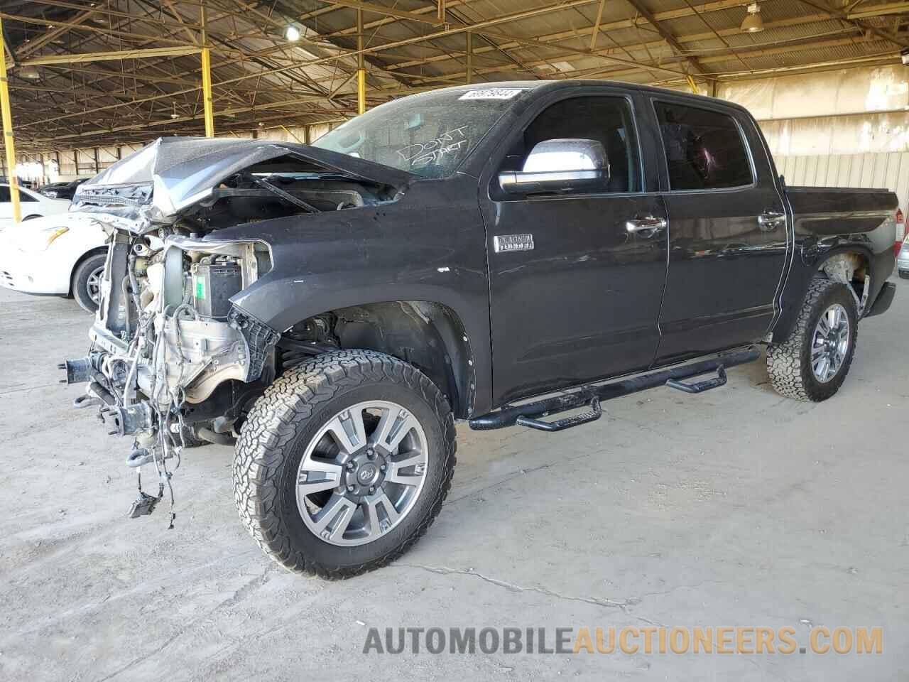 5TFAY5F14KX810459 TOYOTA TUNDRA 2019