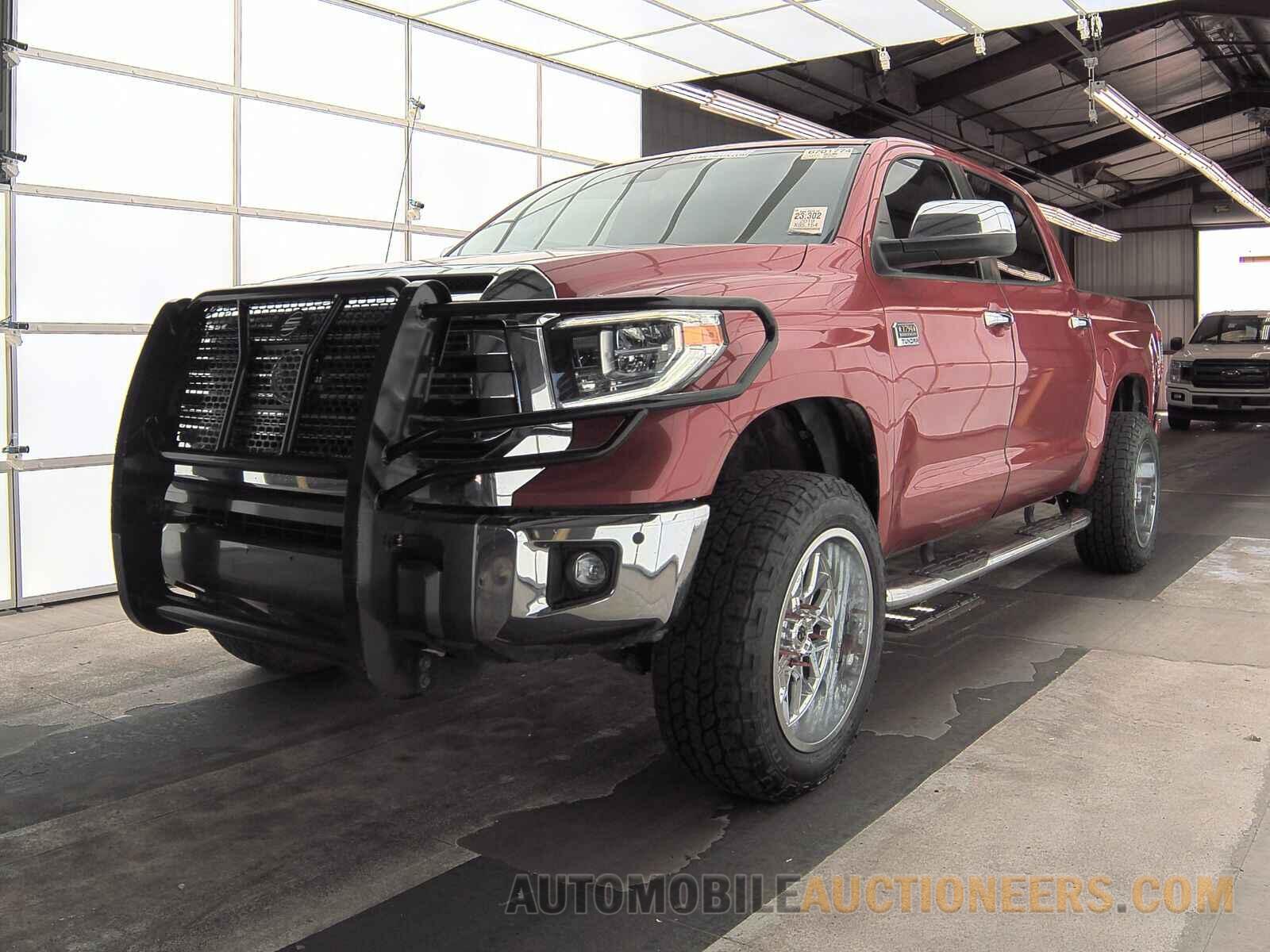 5TFAY5F14KX824331 Toyota Tundra 2019