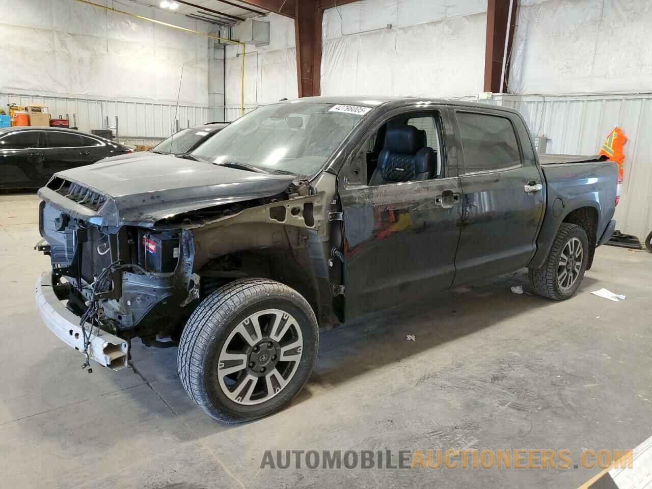 5TFAY5F14KX824832 TOYOTA TUNDRA 2019