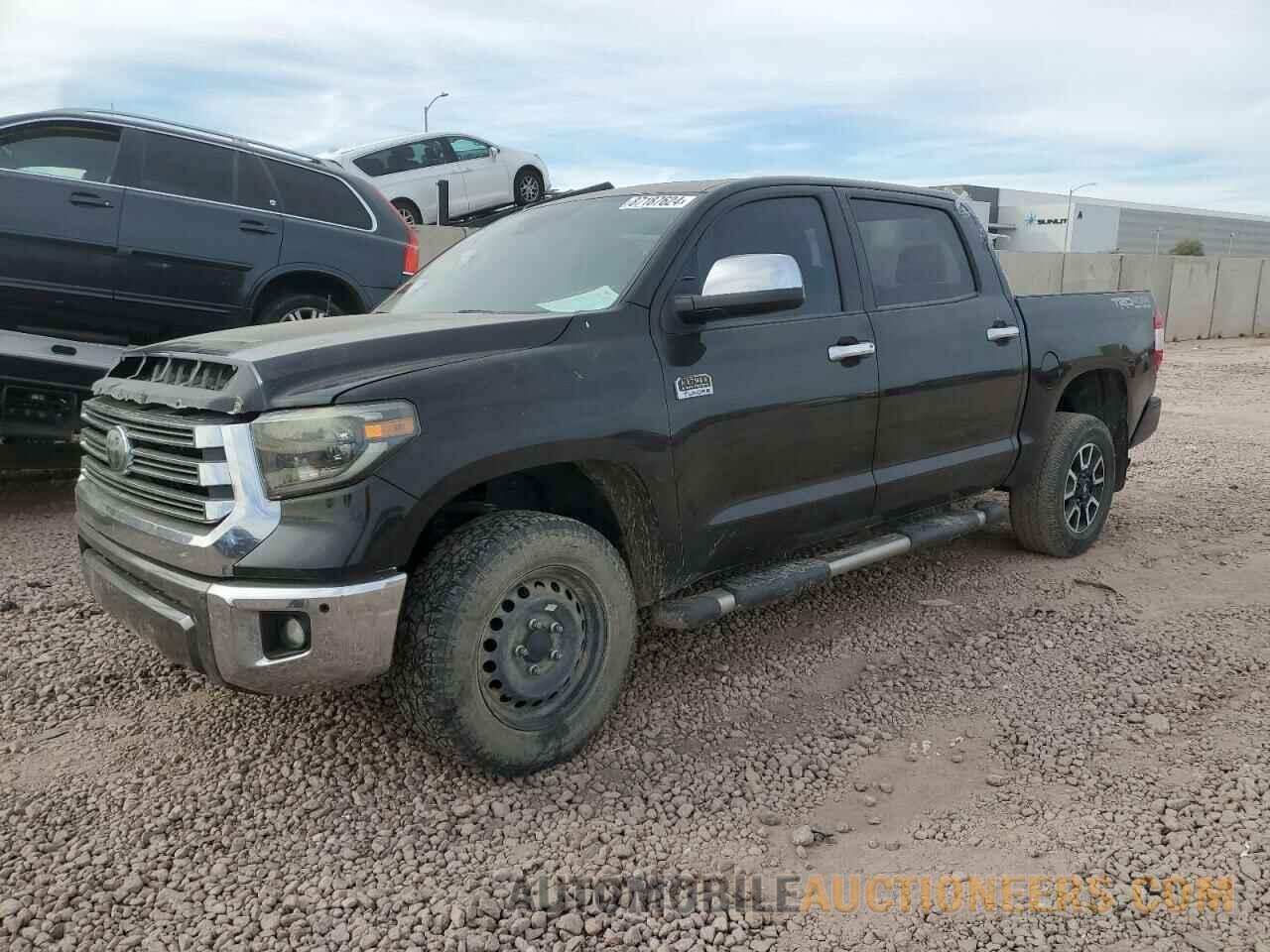 5TFAY5F14KX830162 TOYOTA TUNDRA 2019