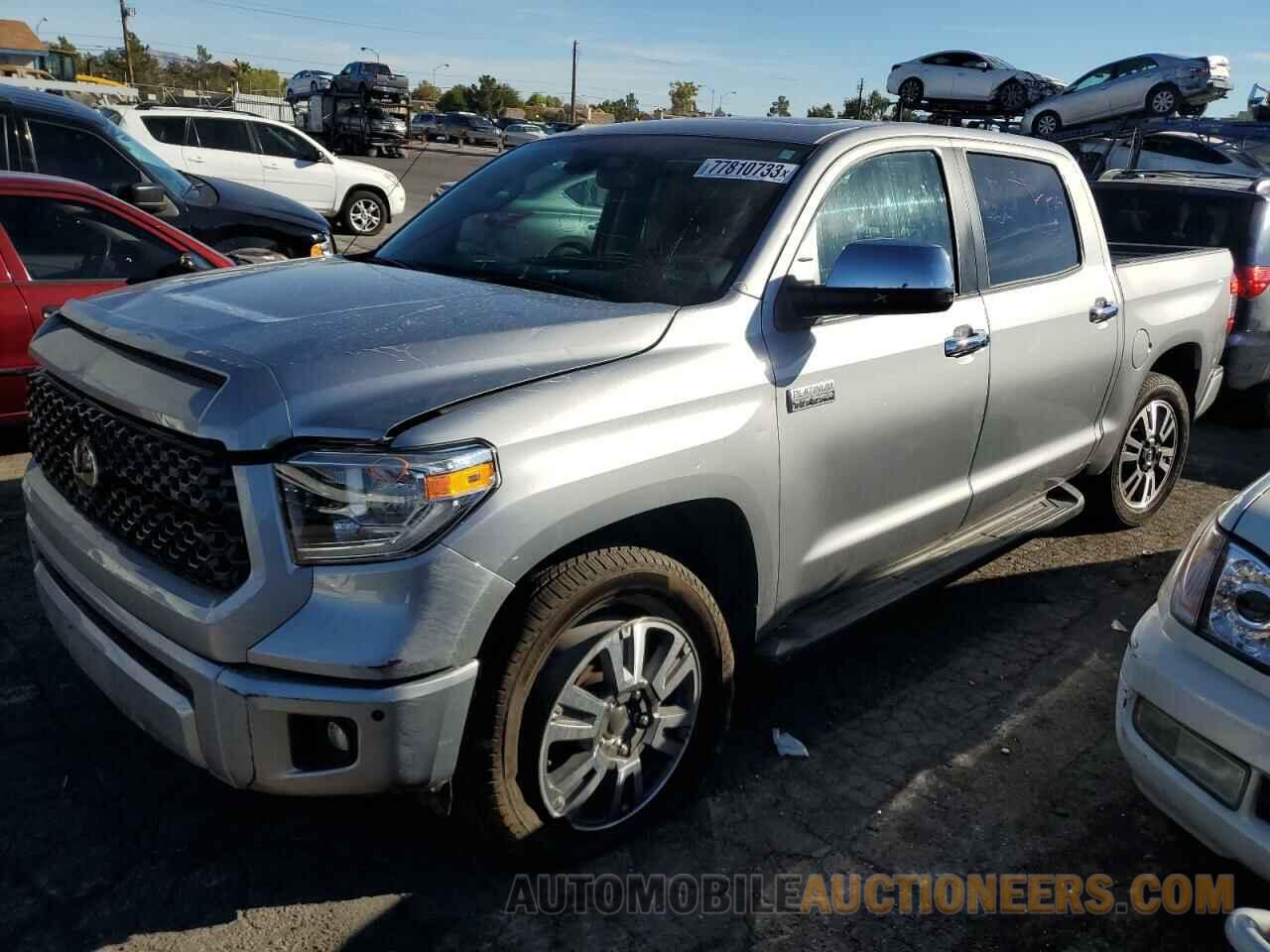 5TFAY5F14KX830386 TOYOTA TUNDRA 2019