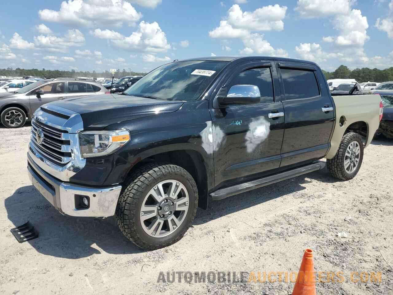 5TFAY5F14KX860701 TOYOTA TUNDRA 2019