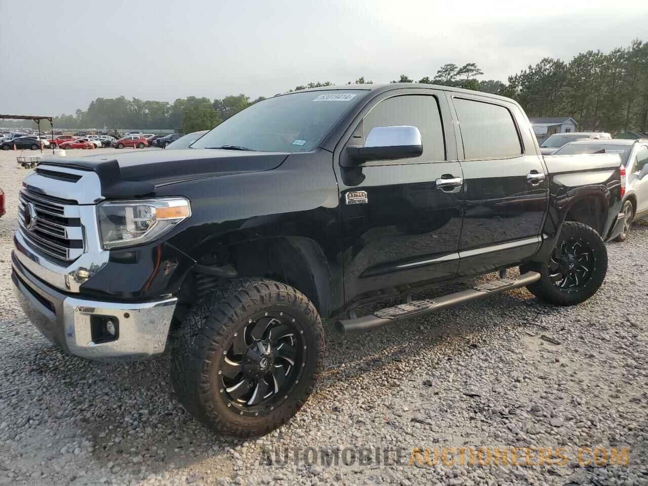 5TFAY5F14KX862318 TOYOTA TUNDRA 2019