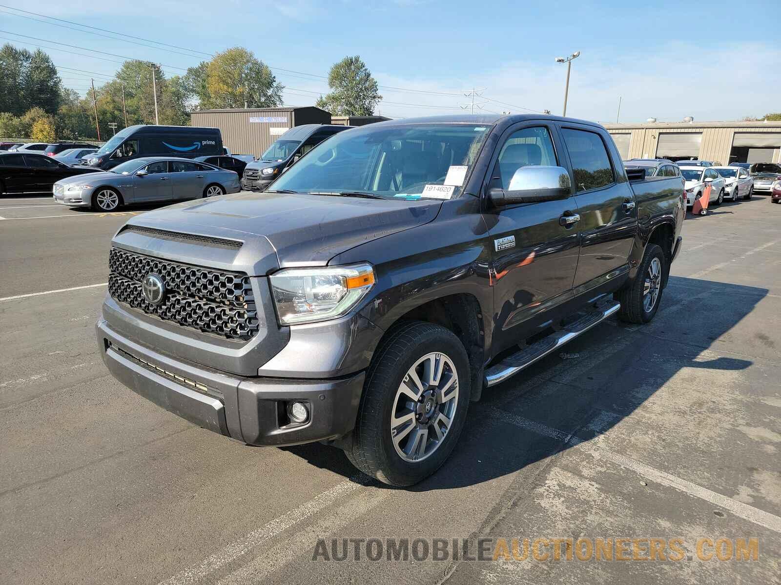 5TFAY5F14LX870842 Toyota Tundra 4WD 2020