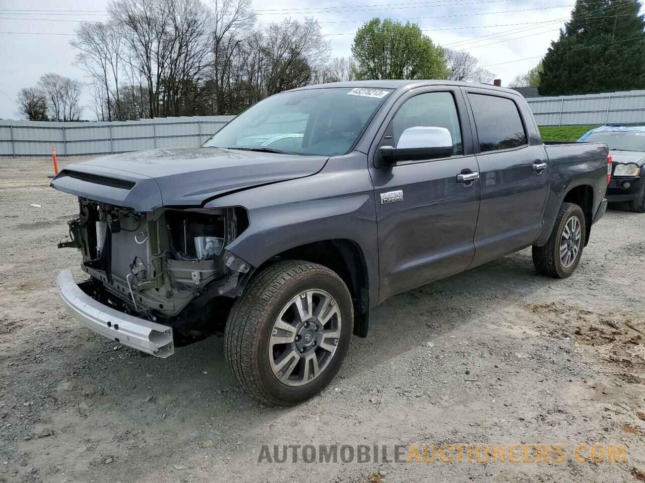 5TFAY5F14LX909624 TOYOTA TUNDRA 2020