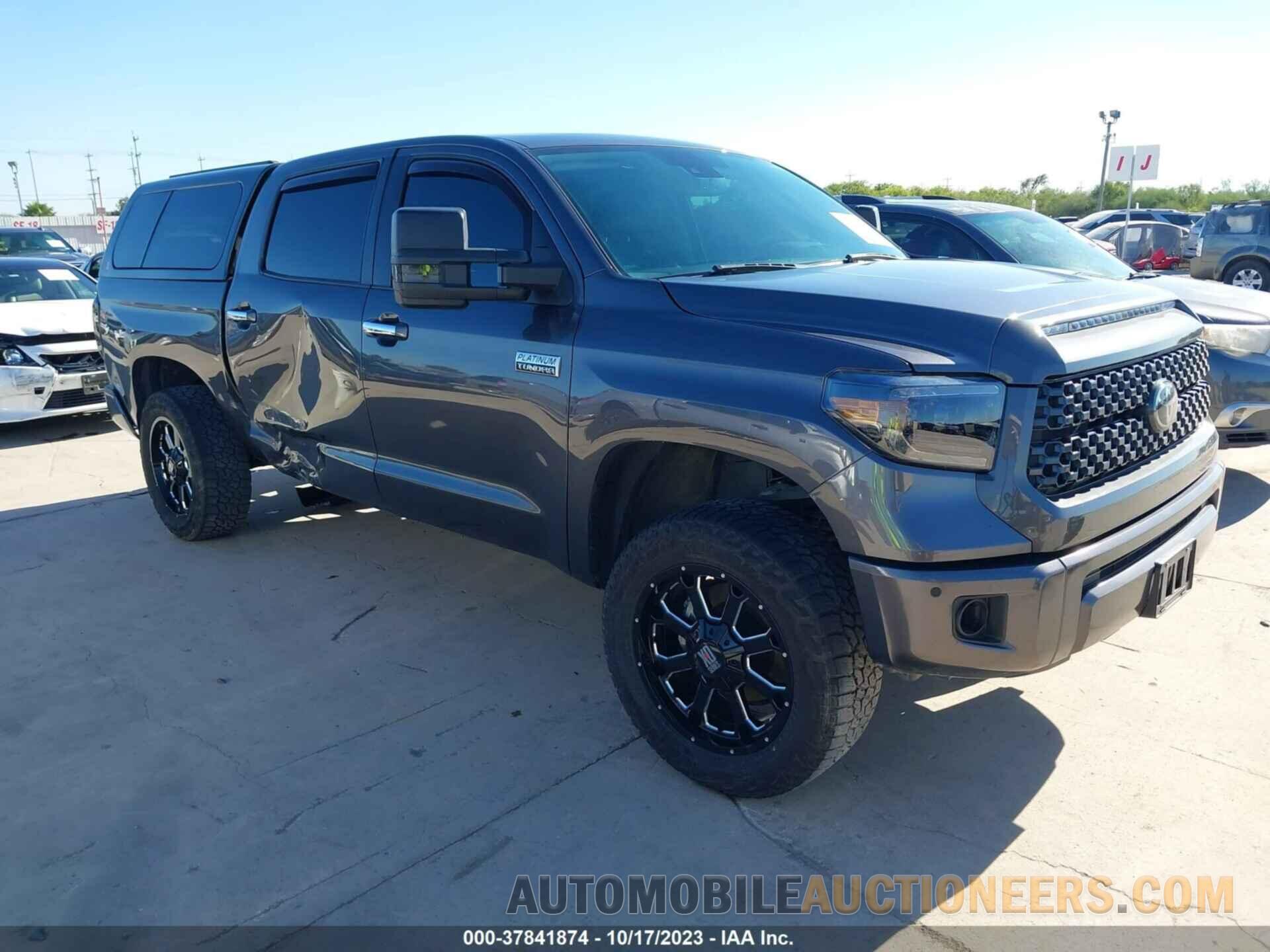 5TFAY5F14LX923734 TOYOTA TUNDRA 2020