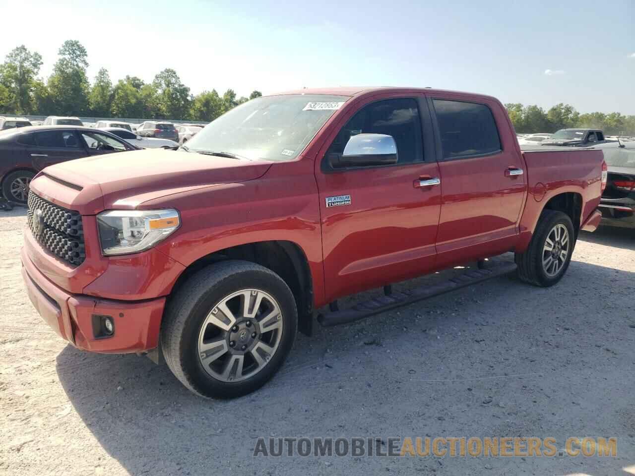 5TFAY5F14LX927301 TOYOTA TUNDRA 2020