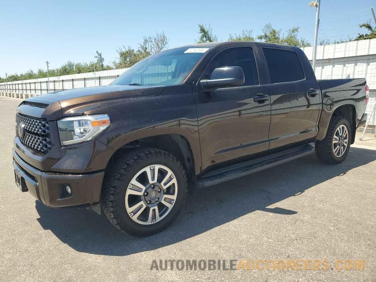 5TFAY5F14LX930361 TOYOTA TUNDRA 2020