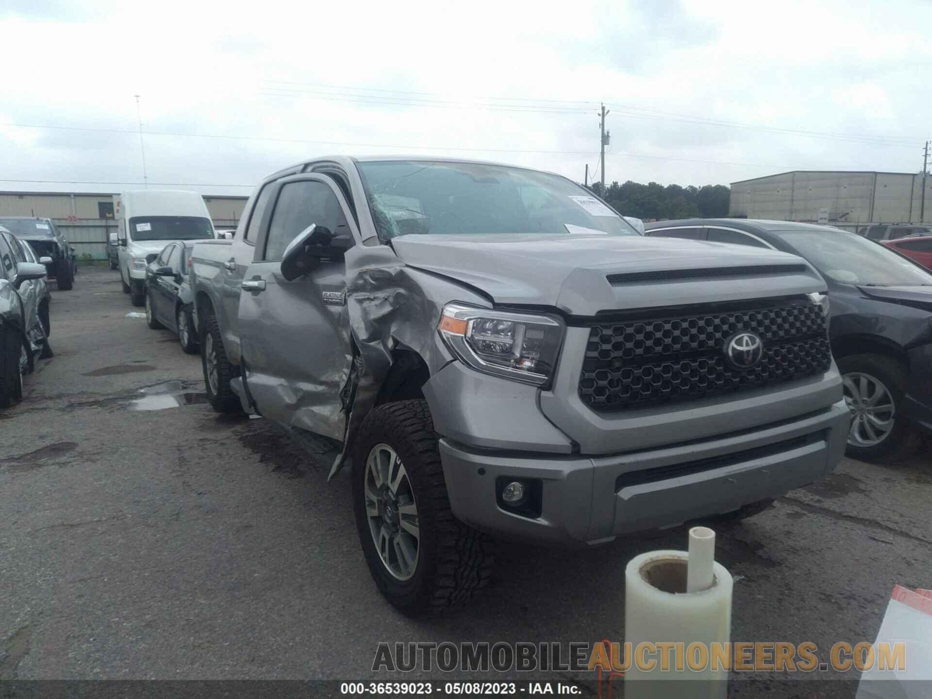 5TFAY5F14LX934393 TOYOTA TUNDRA 4WD 2020