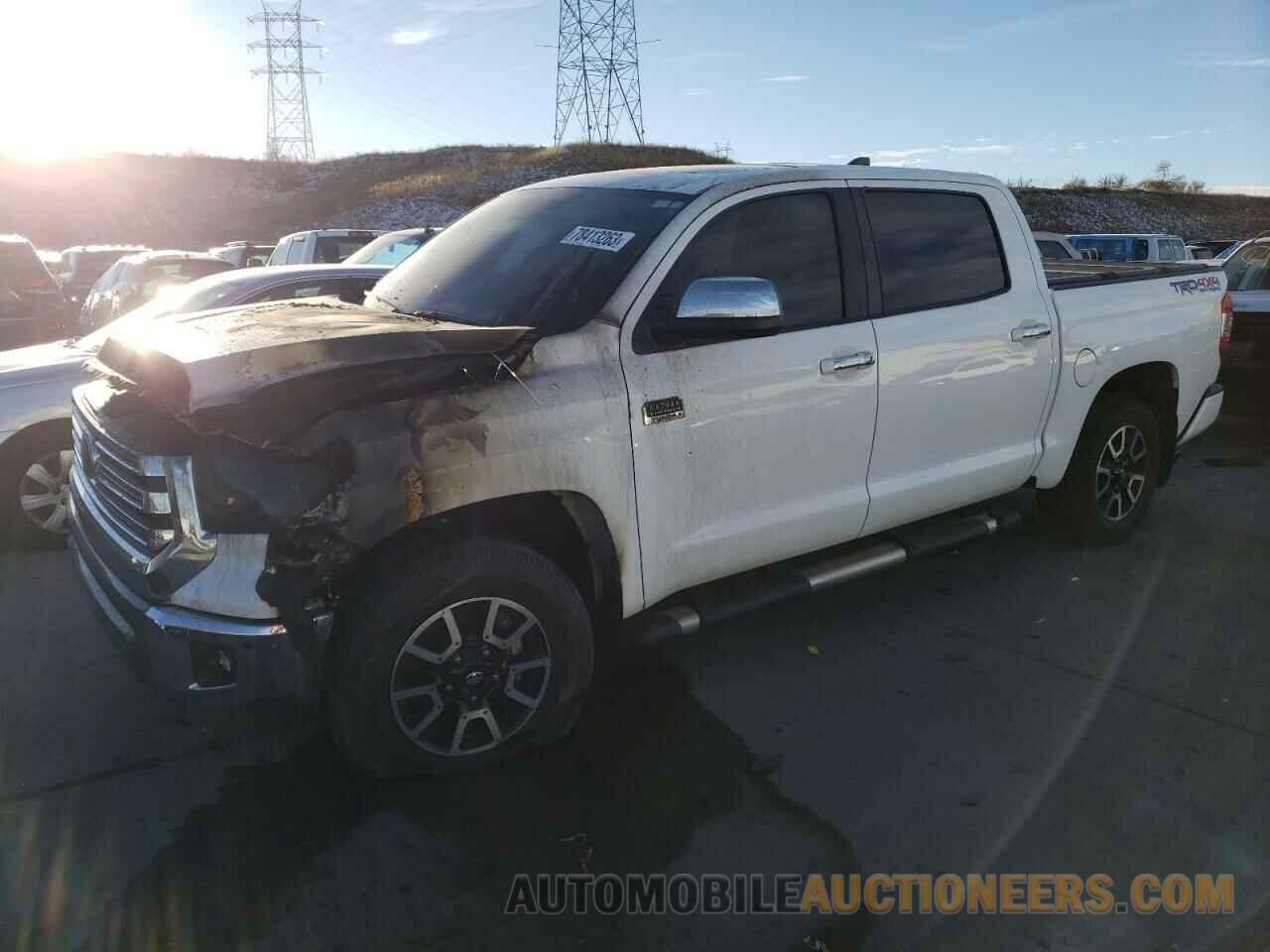 5TFAY5F14LX948651 TOYOTA TUNDRA 2020