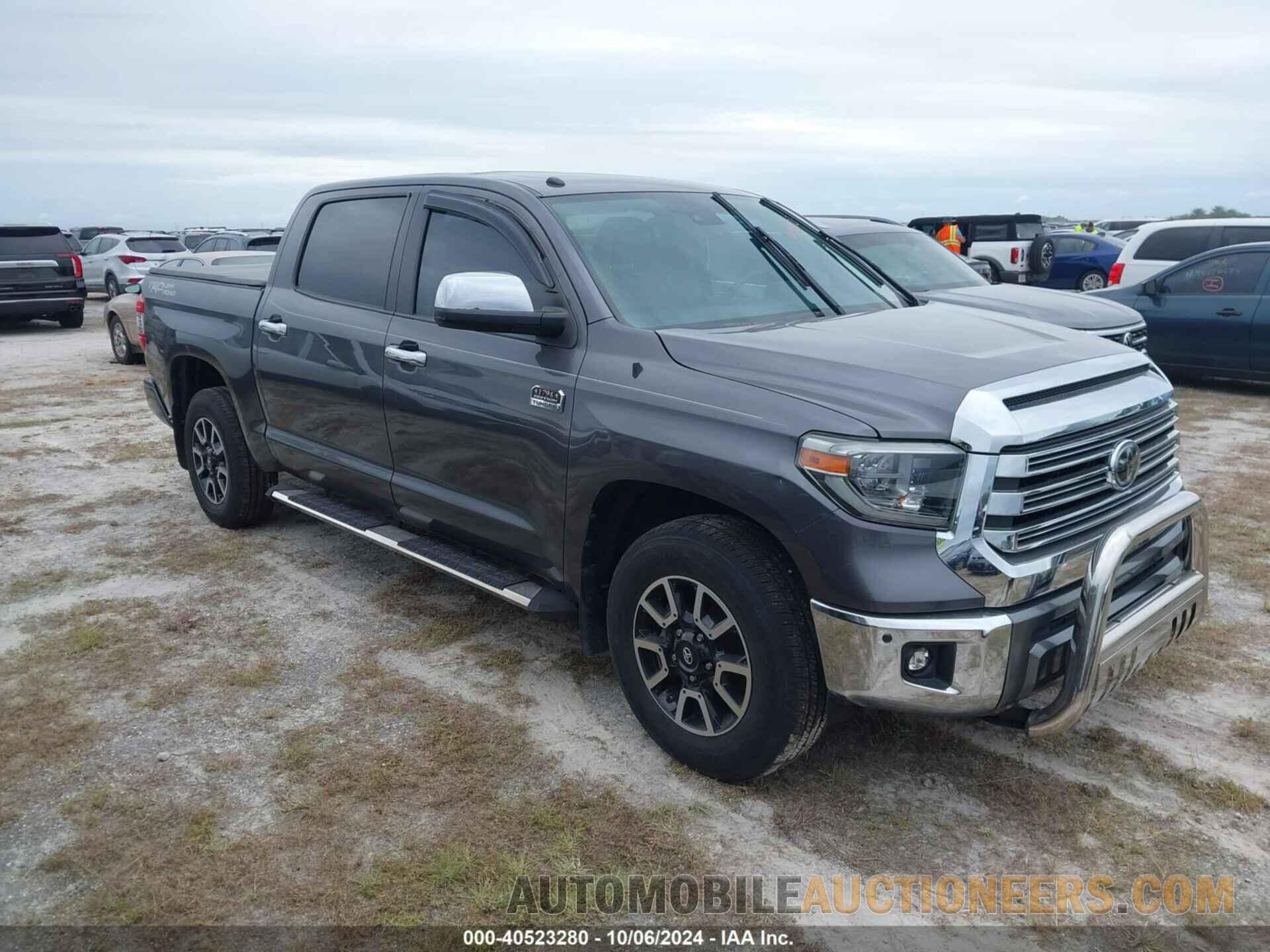 5TFAY5F14LX952781 TOYOTA TUNDRA 2020