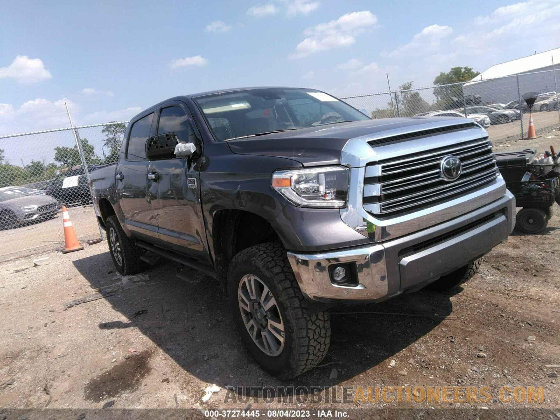 5TFAY5F14MX022462 TOYOTA TUNDRA 4WD 2021