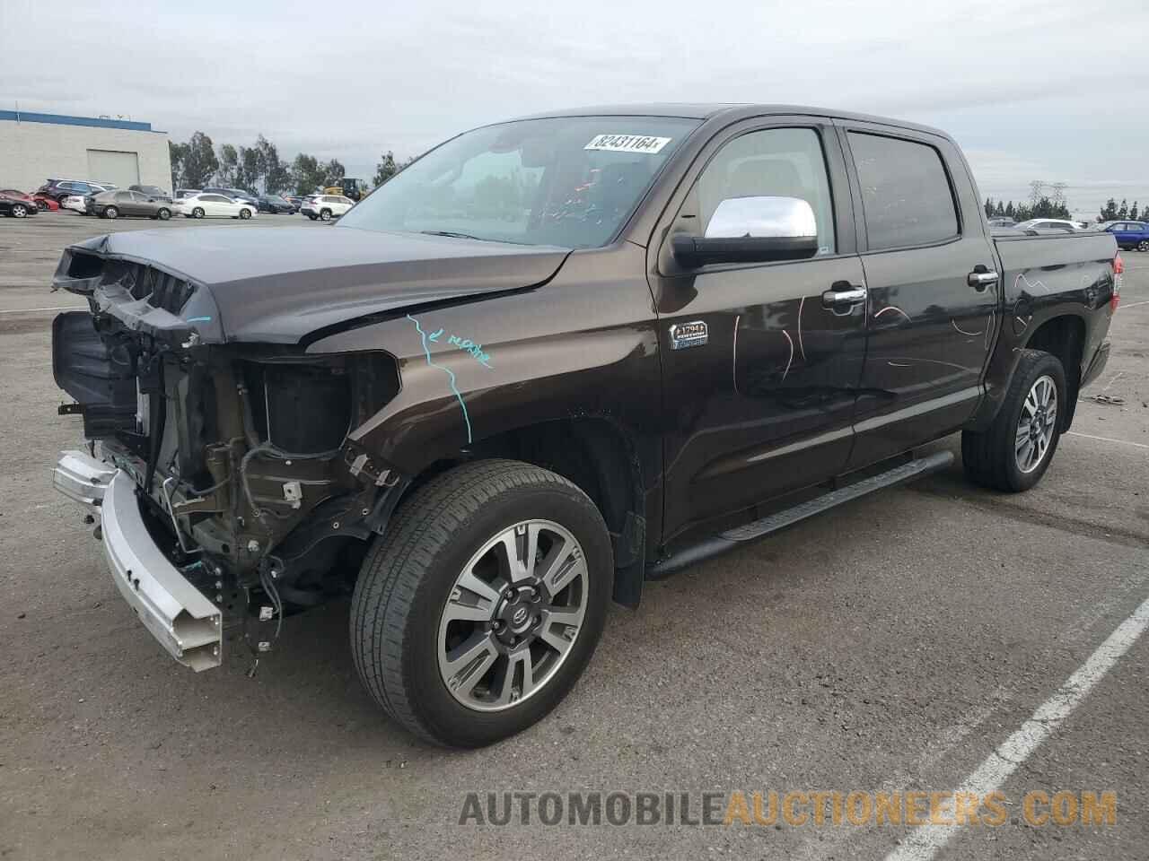 5TFAY5F14MX034188 TOYOTA TUNDRA 2021