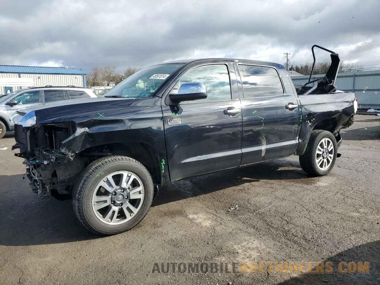 5TFAY5F14MX035793 TOYOTA TUNDRA 2021