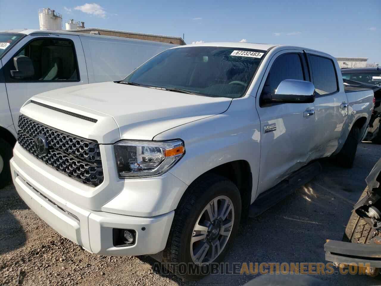 5TFAY5F14MX969498 TOYOTA TUNDRA 2021