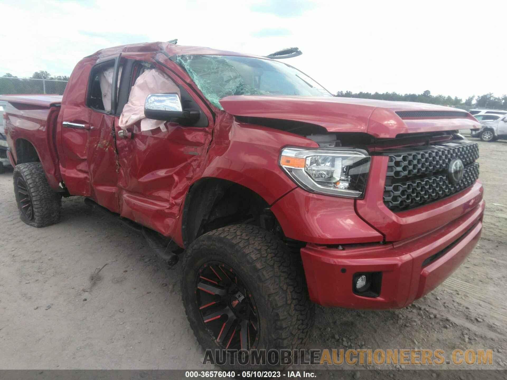 5TFAY5F14MX988102 TOYOTA TUNDRA 4WD 2021