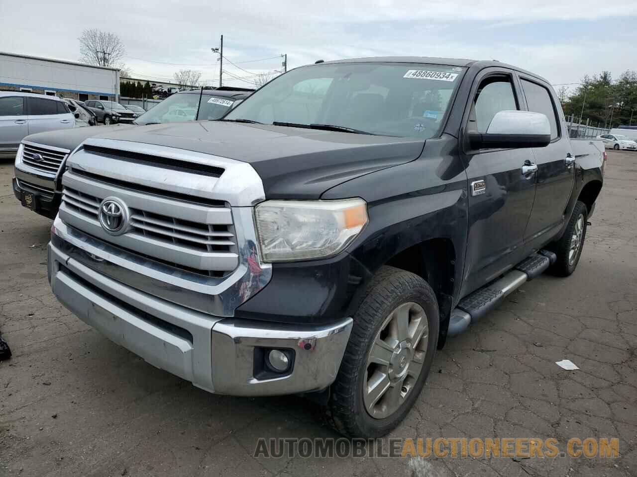 5TFAY5F15FX458823 TOYOTA TUNDRA 2015