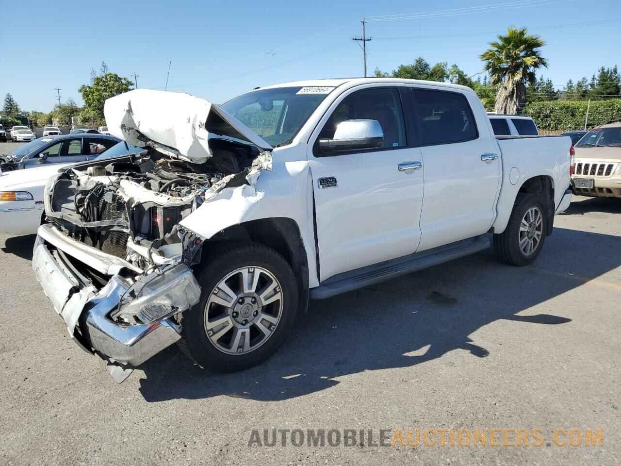 5TFAY5F15FX462922 TOYOTA TUNDRA 2015