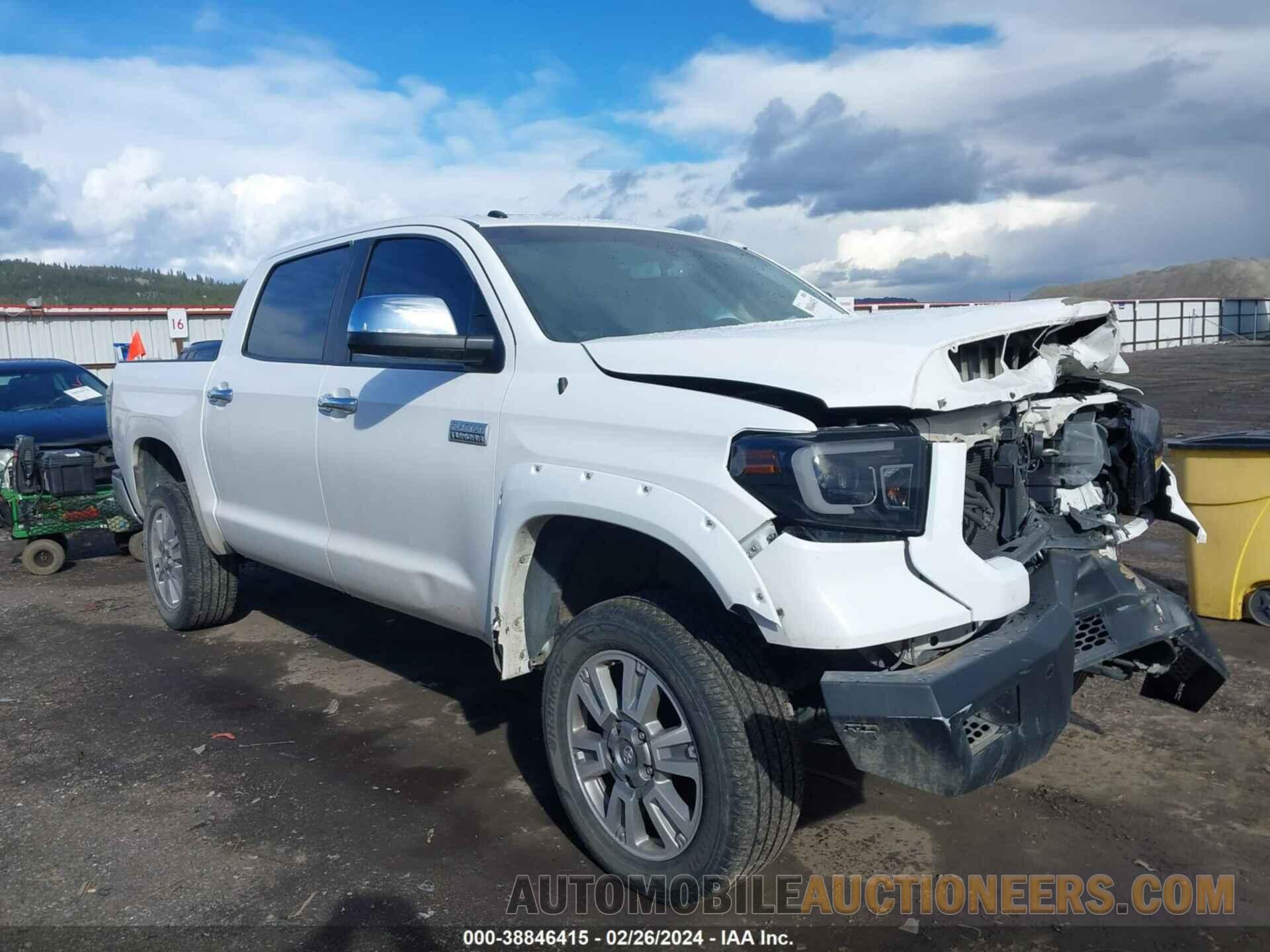 5TFAY5F15FX478554 TOYOTA TUNDRA 2015