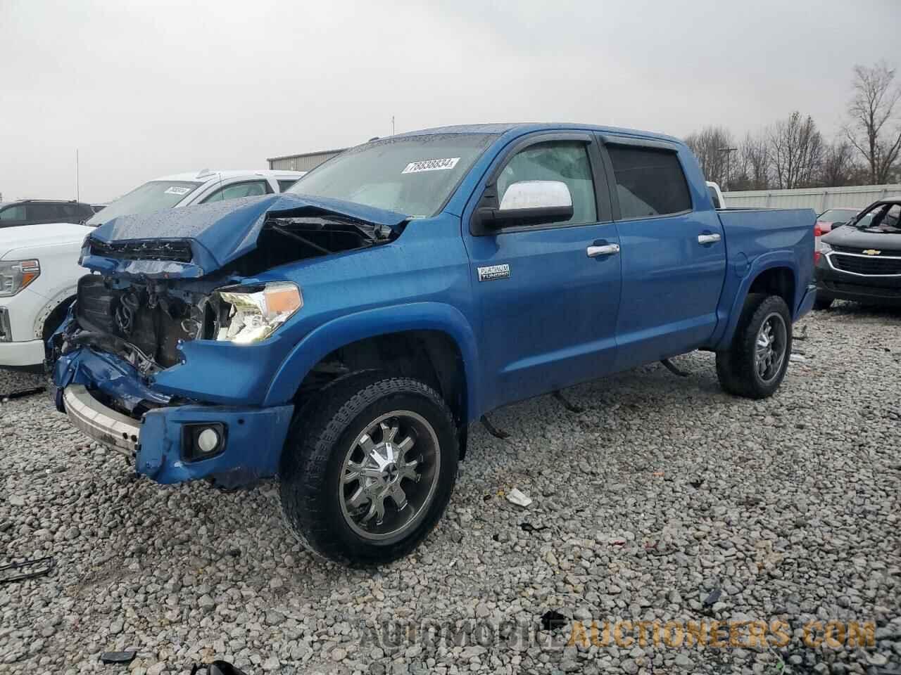 5TFAY5F15GX501025 TOYOTA TUNDRA 2016