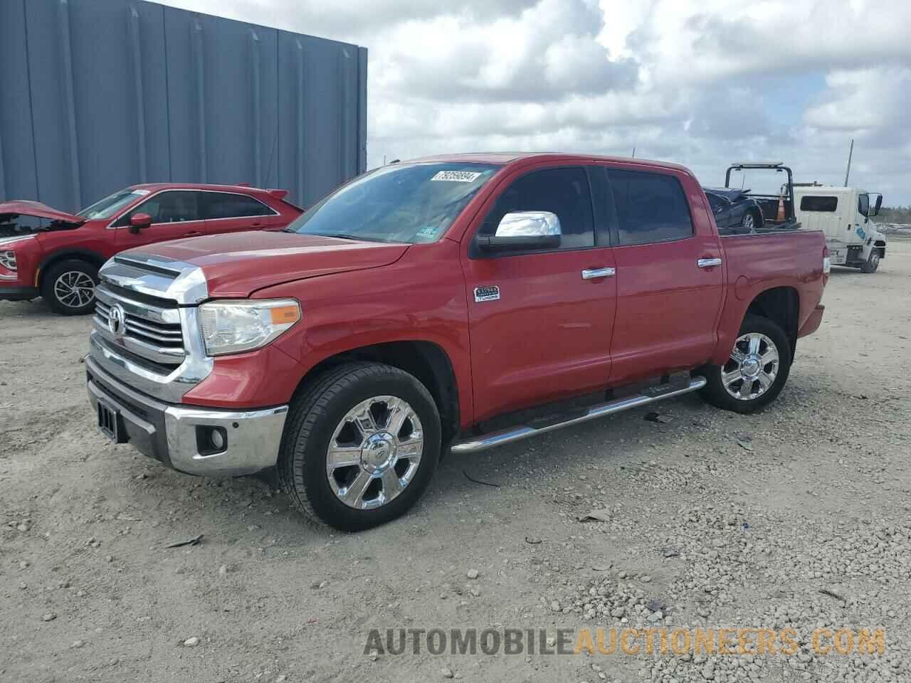 5TFAY5F15GX513272 TOYOTA TUNDRA 2016