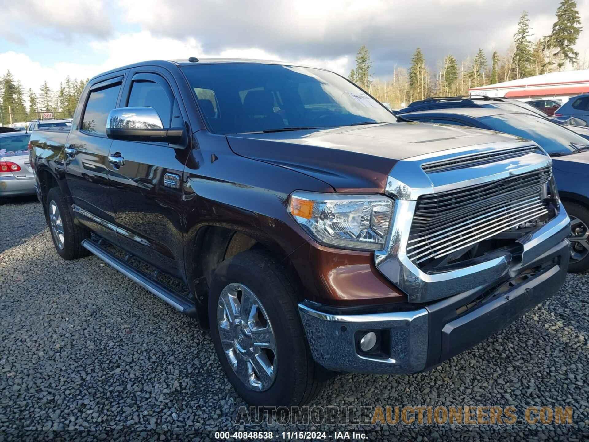 5TFAY5F15GX577022 TOYOTA TUNDRA 2016