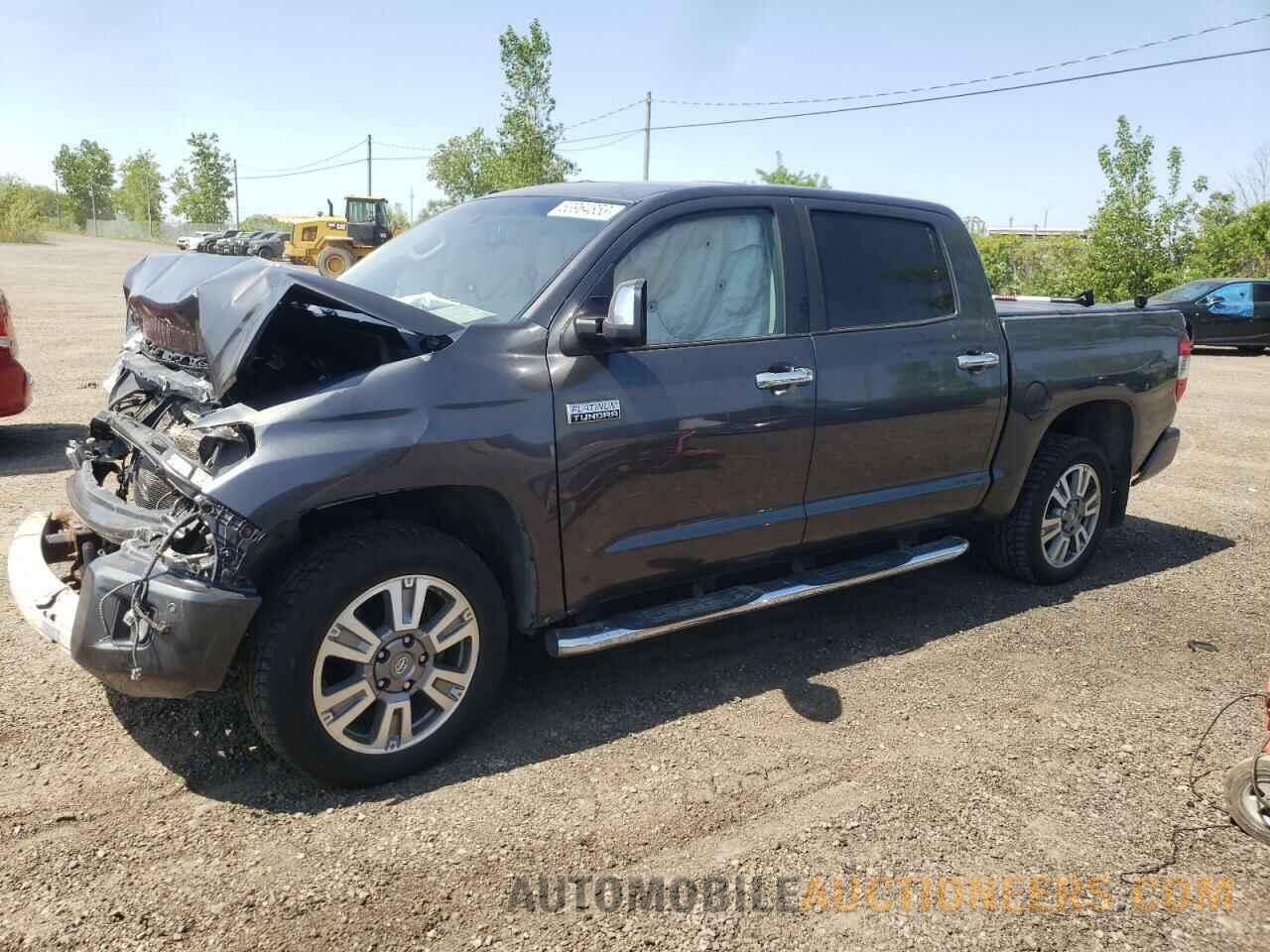 5TFAY5F15GX581748 TOYOTA TUNDRA 2016