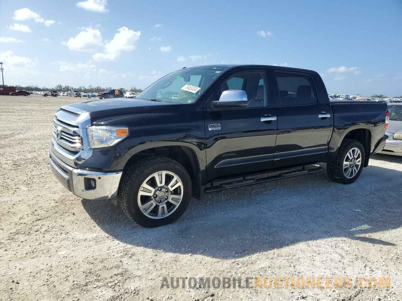 5TFAY5F15HX582822 TOYOTA TUNDRA 2017