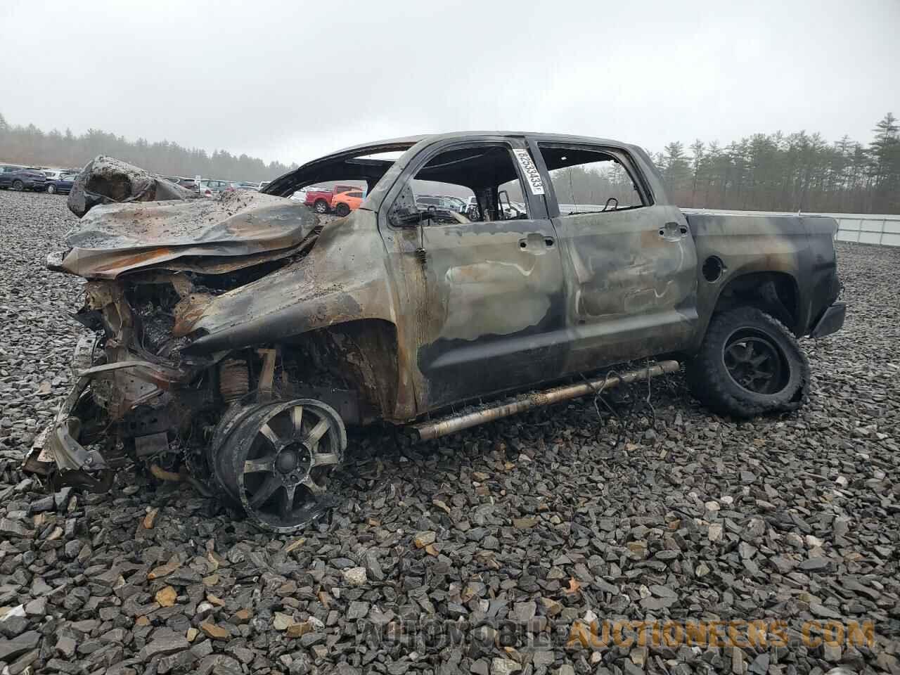 5TFAY5F15HX597482 TOYOTA TUNDRA 2017