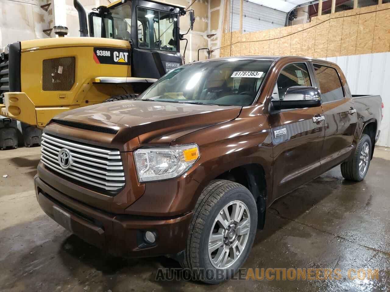 5TFAY5F15HX601210 TOYOTA TUNDRA 2017