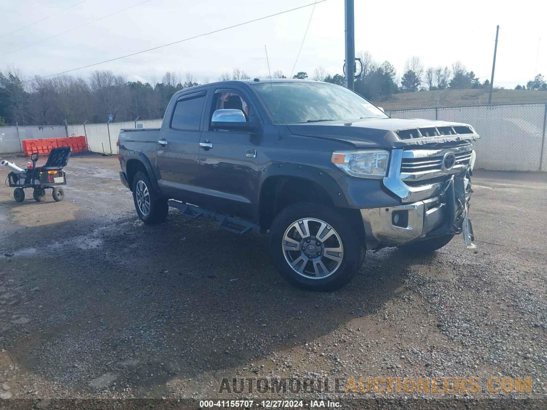 5TFAY5F15HX627757 TOYOTA TUNDRA 2017